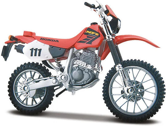 Maisto 1:18 Special Edition Honda Xr400r 39300