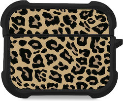 Sonique Animal Print Series Silikonhülle Leopar...
