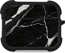 Sonique Marble Series Θήκη Σιλικόνης σε Μαύρο χ...