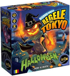 King Tokyo Halloween Pachet Colecționar 1 King Tokyo Halloween Pachet Colecționar 1