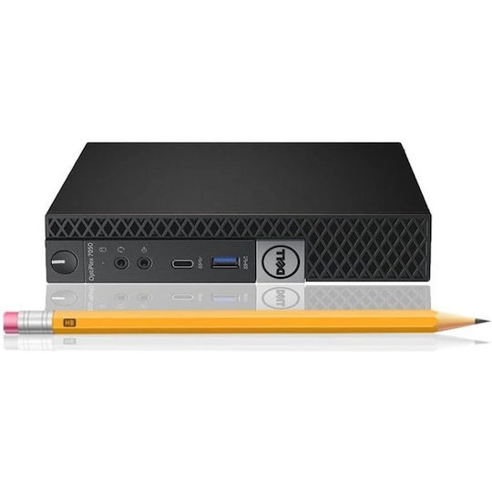 DELL Optiplex7050 DM i5-7500T 8G SSD256G Dell Optiplex 7050 Micro