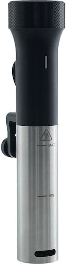 Sous-Vide-Maschine Wi-Fi LCD Bildschirm 40l 1200w Vesta Sv80s-bk