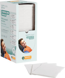 Zahnhandtuch Soft Care Standard Spender Weiße 500 Stücke
