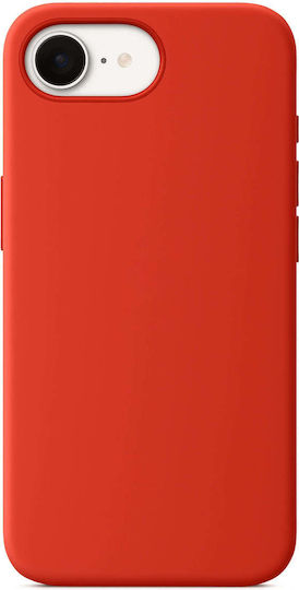 Θήκη Σιλικόνης Mobicase Iphone 12 Pro Max Κόκκινη 2mm Soft Matte