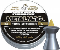 Jsb Metalmag Predator 4,5mm 200pcs Jsb Metalmag Predator 4,5mm 200pcs