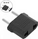 VenCore Steckdosenadapter von Universal zu Universal
