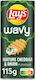 Lay's Wavy Зрял Чедър и Лук Чипс 115гр