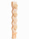 Easter Candle Scented Handmade with Beige Box