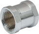 Aquasto 3/8 Chrome Coupling