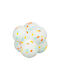Trixie Light & Strong White Dog Ball Toy 1 Piece