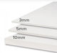 Μακετόχαρτο 50χ70 Cm 5 Mm