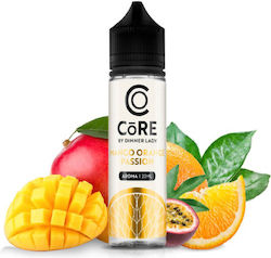 Dinner Lady Flavor Shot 20ml/60ml 1 Stück Mango...