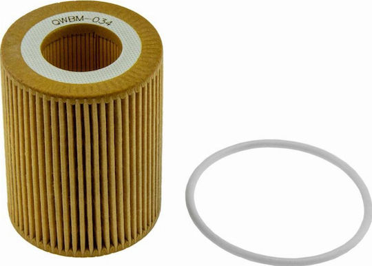 Φίλτρο Λαδιού Bmw 1 2011-0 1.6l Hatchback Bmw 1 2011-2019 1.6l Hatchback Bmw 3 2011-2018 1.6l Sedan