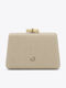 Straw Women's Handbag Beige