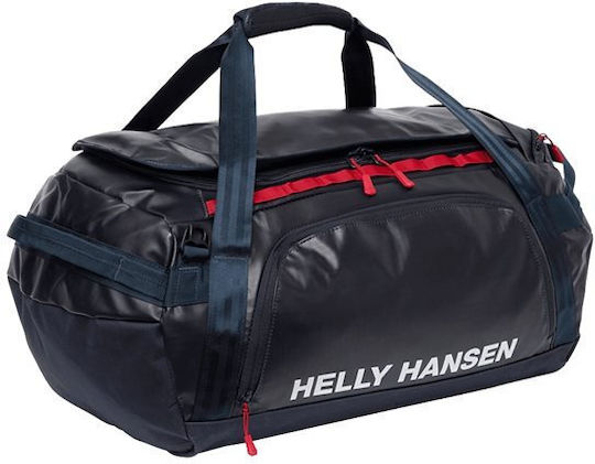 Helly Hansen Duffel Σακ Βουαγιάζ 50lt Navy Μπλε Υφασμάτινο