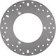Ebc Δισκόπλακα D 245mm Md9168d
