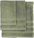 Hotel Hand Towel 50x30cm Green