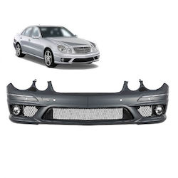 Μπροστινός Προφυλακτήρας Mercedes-benz E-class W211 06-09 Amg Look Pdc Μπροστινός Προφυλακτήρας Mercedes-benz E-class W211 06-09 Amg Look Pdc