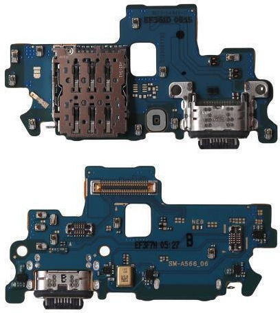 Πλακέτα Samsung A566 Galaxy A56 5g Επαφή Φόρτισης Original