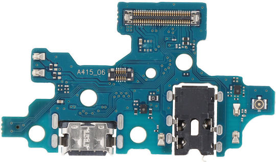 Samsung A415f Galaxy A41 Platine Ladeanschluss OEM