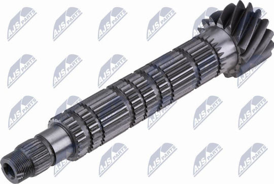 Intermediate Shaft Mechanical Gearbox Peugeot Boxer Bus 2005-0 3.0l Bus Peugeot Boxer Bus 2005-0 2.2l Bus Peugeot Boxer Platform Chassis 2006-0 3.0l Van