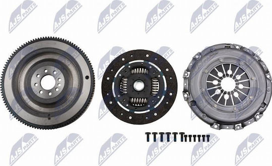 Кит За Смяна На Съединител Ford C-Max Ii 2010-2019 2.0l MPV Ford Focus Iii 2010-2020 2.0l Хечбек Ford Kuga I 2008-2012 2.0l SUV