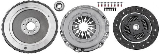 Kupplungssatz für das Getriebesystem Peugeot 3008 MPV 2009-2017 2.0l MPV Peugeot 307 2000-2012 2.0l Schrägheck Peugeot 307 Break 2002-2009 2.0l Kombi