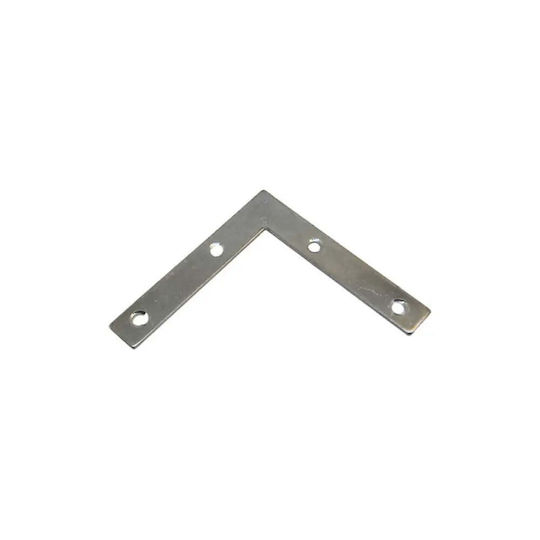 L-Form Bar 75x75x12 Mm Domax Na75