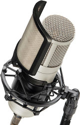 Soundsation VOXTAKER100 Ενσύρματο Μικρόφωνο Shock Mounted Soundsation VOXTAKER100 Ενσύρματο Μικρόφωνο Shock Mounted