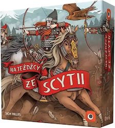 Επιτραπέζιο Παιχνίδι για 1-4 Παίκτες Portal Games
