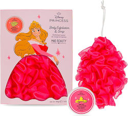 Princess Set Σετ Περιποίησης για Καθαρισμό Σώματος