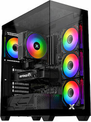 Vengeance Esports Competitive-V8 Desktop PC Gam...