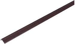 L-shaped Transition Strip Profiles Trade 24x10 Mm Wenge 0.9 M