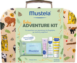 Mustela Σετ Περιποίησης 100ml 60τμχ
