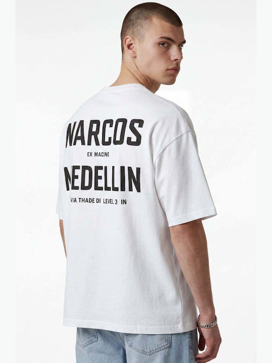 Ben Tailor T-Shirt White