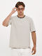 Tricou Ecru