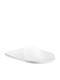 Vinci Capac WC Soft Close Plastic Alb
