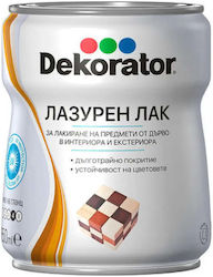 Lazure Lac 650 Ml Incolor Dekorator