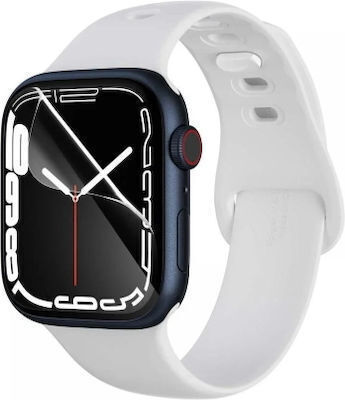 Hoco Hydrogel Pro Hd Matte Screen Protector Apple Watch 41mm 3 Τμχ