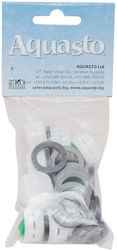 Water-saving Aerator Aquasto Bubblestream