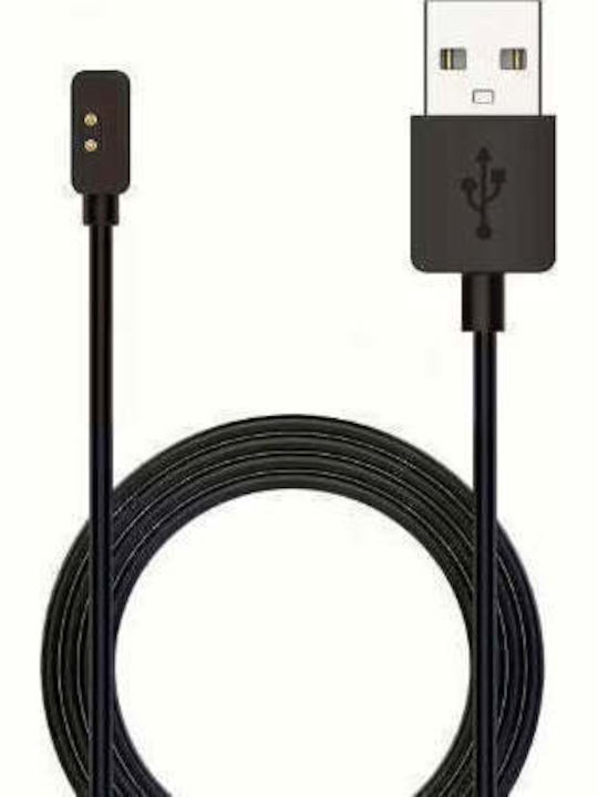 Charging Cable Charger Redmi 3 Mi Band 7 Pro Redmi Watch 2 Redmi Watch 2 Lite Black 1m