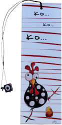 Vintage Lovers Lesezeichen Mit Mataki Verschiedene Designs oder Farben