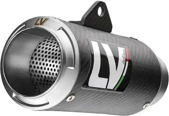Leovince Цялостна Изпускателна Система Lv Corsa 15415cu
