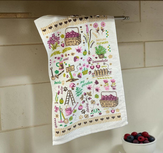 Linea Home Tea Towel 30x50cm
