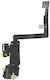 Ear Speaker + Proximity Light Sensor Flex Iphone 11 Pro