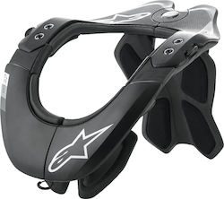 Alpinestars Neck Support Bionic Neck Support Tech 2 Carbon Alpinestars Neck Support Bionic Neck Support Tech 2 Carbon