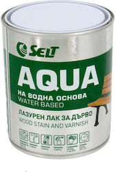 Selt Aqua Water-based Azure Nail Polish