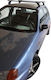 Hermes Car Roof Bars Kit Set with Roof Rack Legs for Toyota Starlet 1991-1999 2 Pieces Car Extra Info