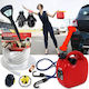 Carro 235394 Auto-Notfall-Kit 7-teilig