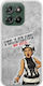 Epic Quotes Case Heroine Motorola Moto G57 Power 5G Flexible TPU Transparent Silicone